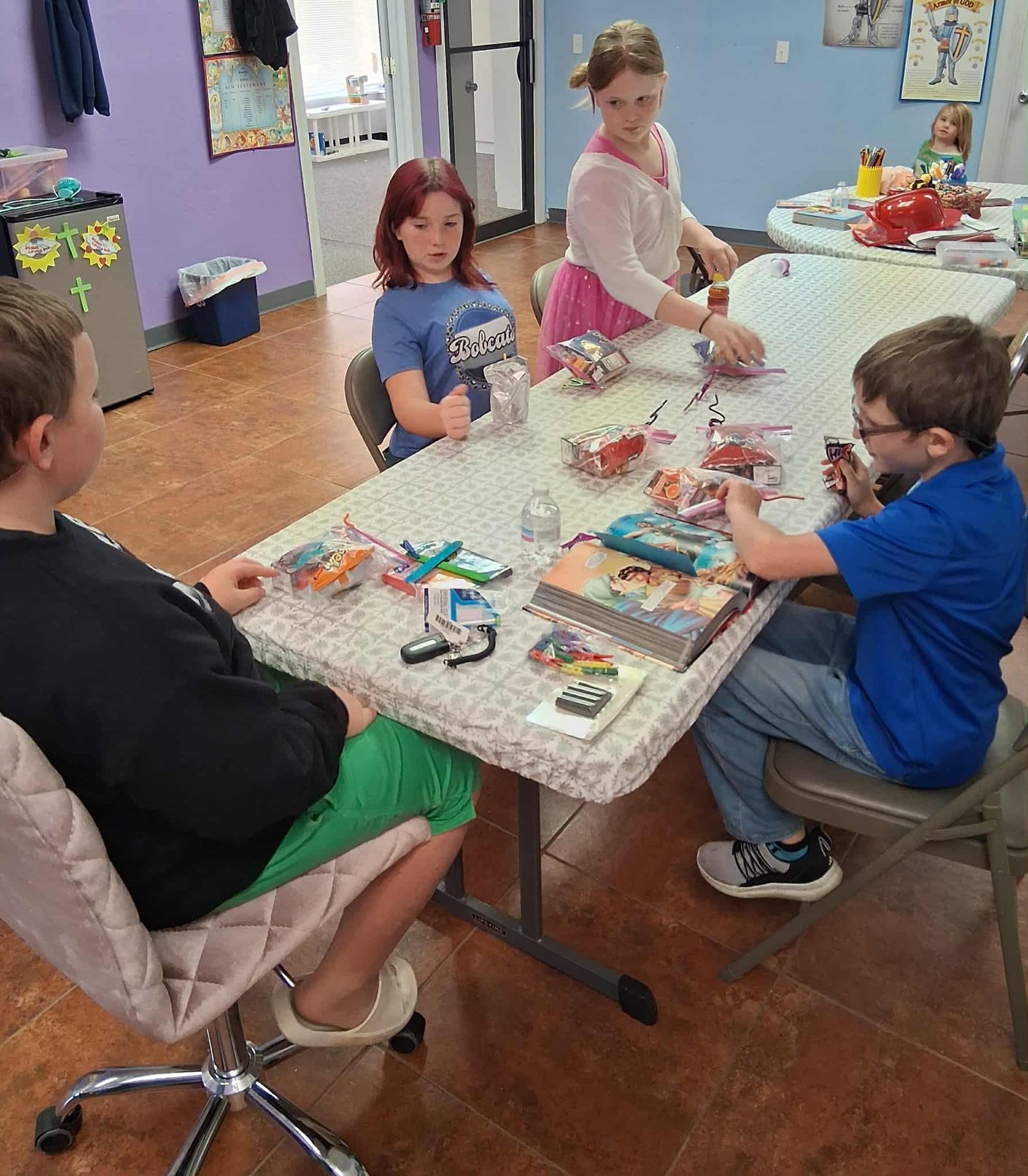Children Ministry