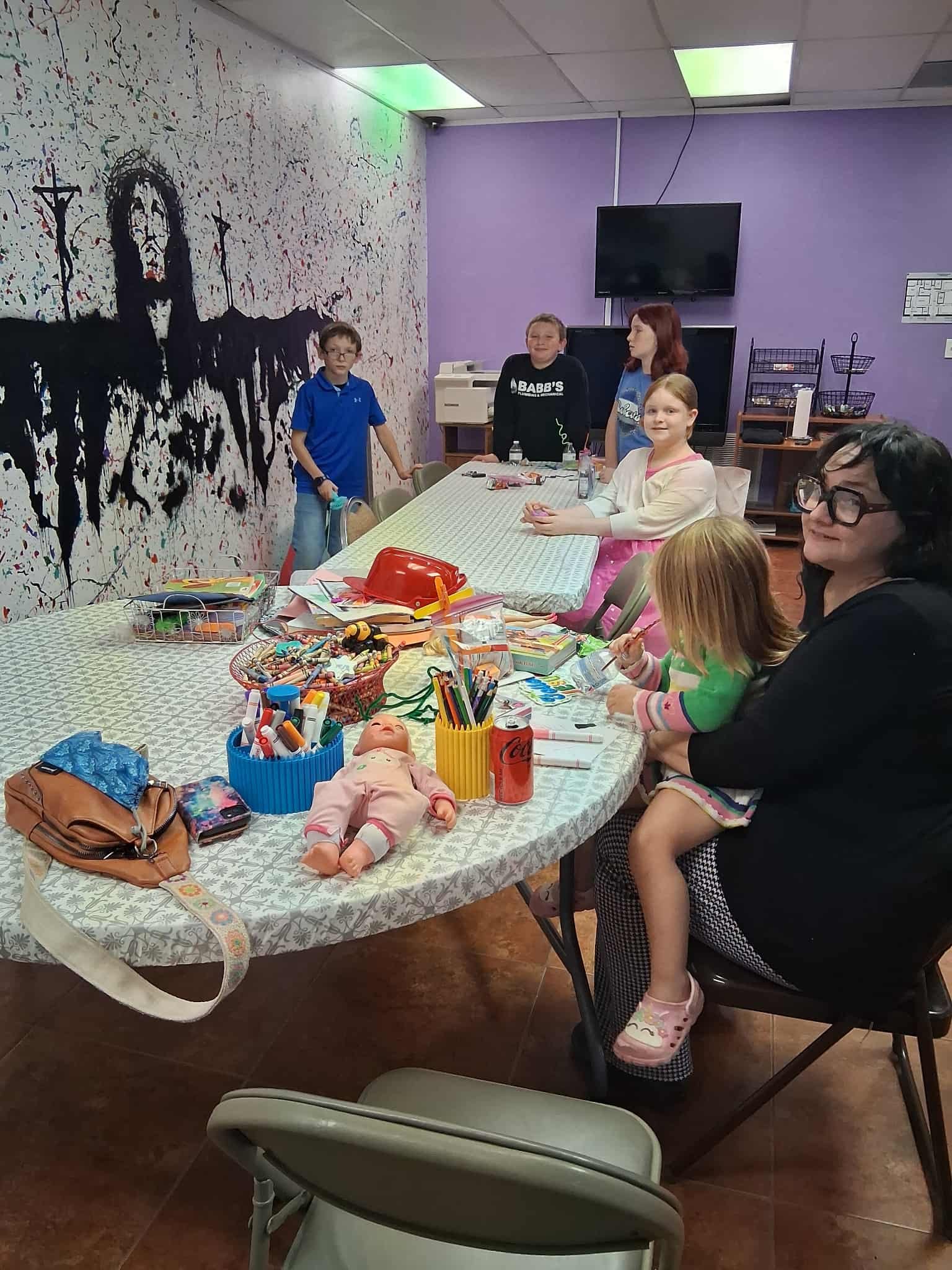 Children Ministry