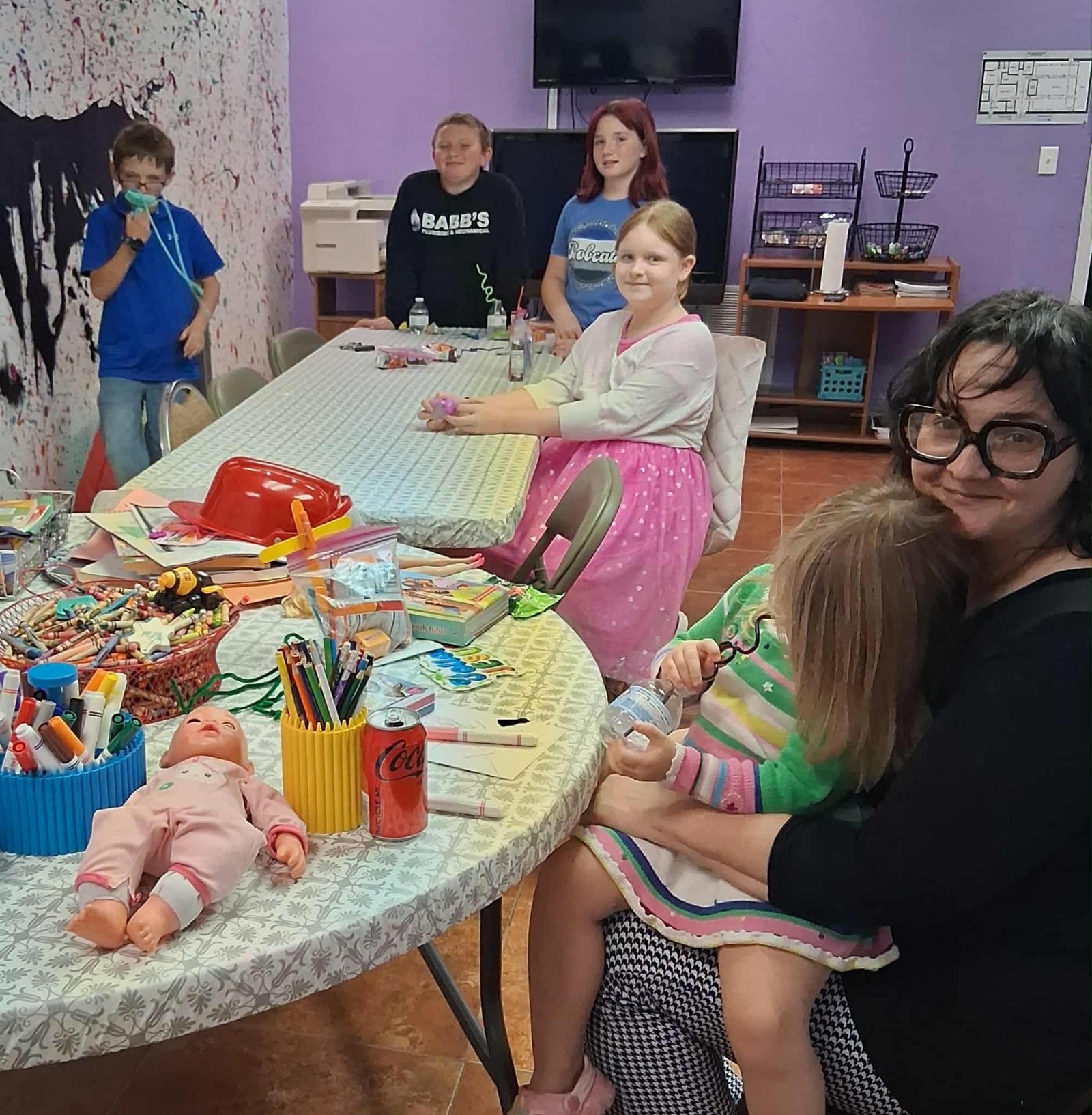 Children Ministry