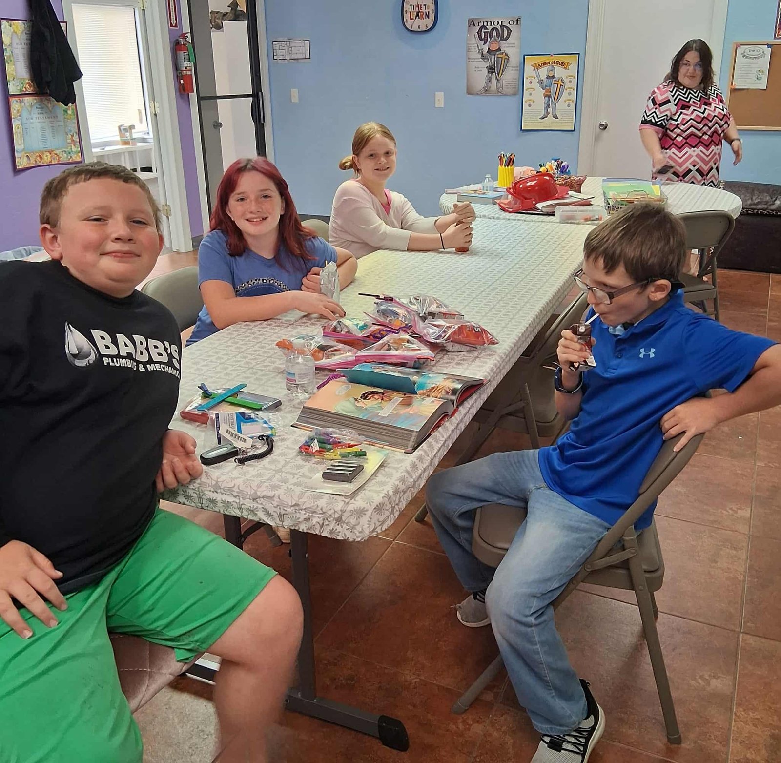 Children Ministry