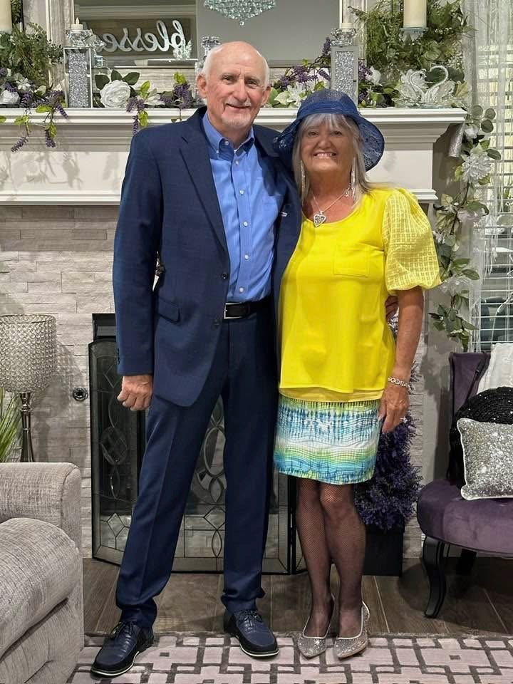Pastor Gary and Sharon Miller